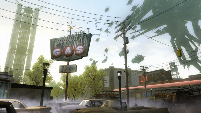 Illustration for article titled New Resistance 2 Screens